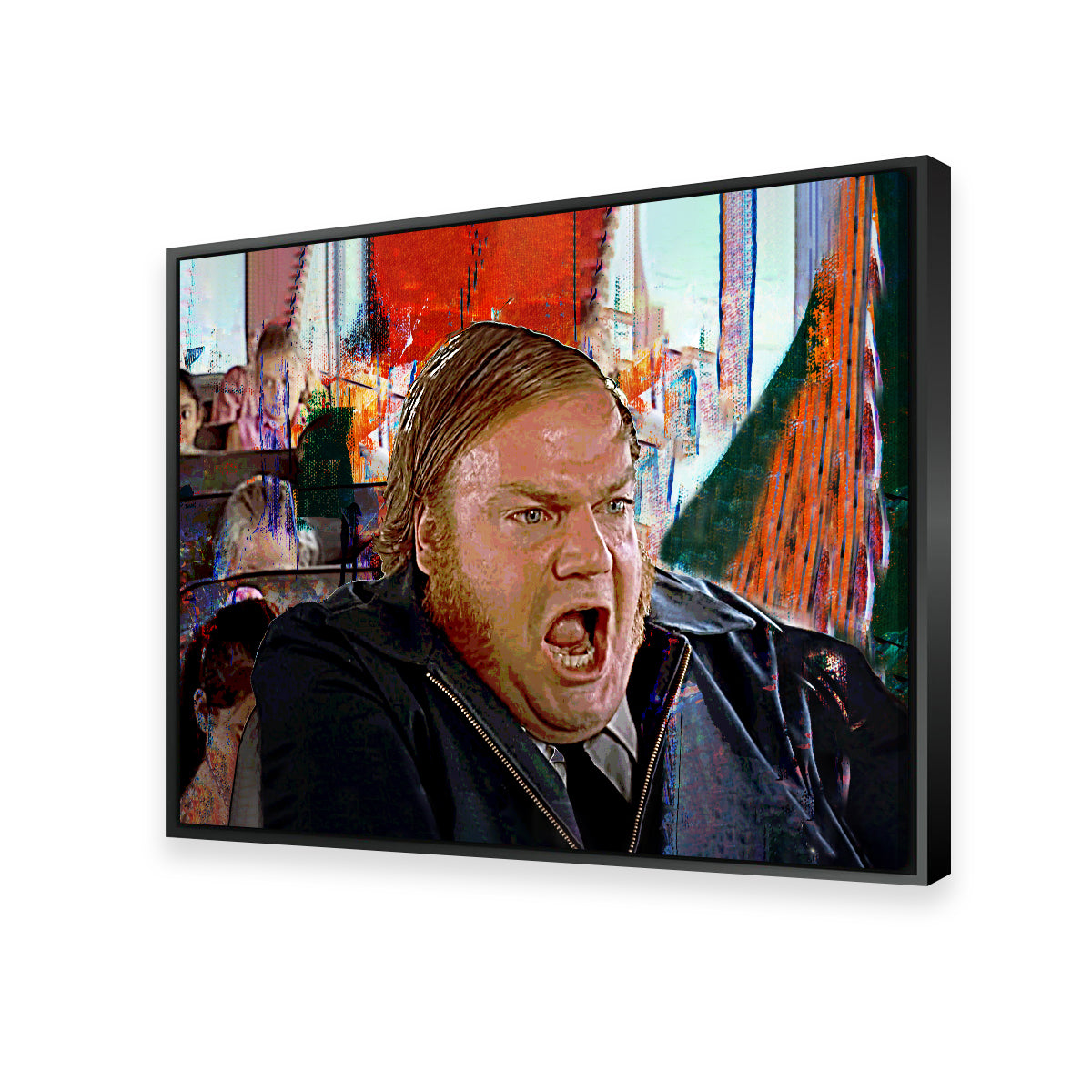Farley - Bus Driver Wall Art