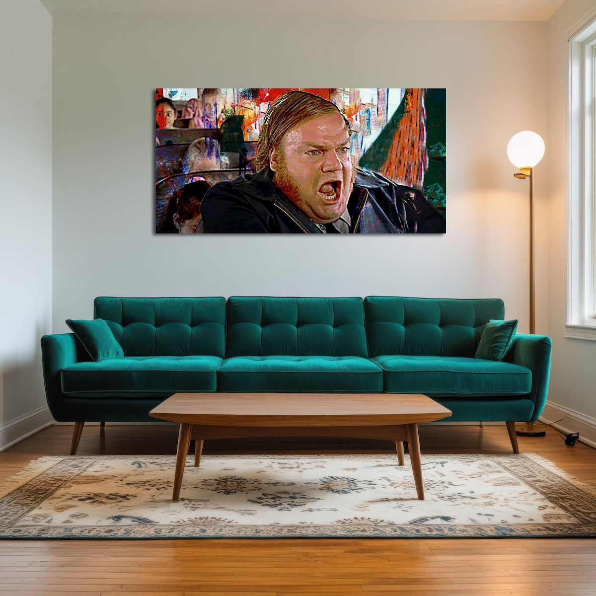 AUTO-MOCKUP ROOM | Farley - Bus Driver