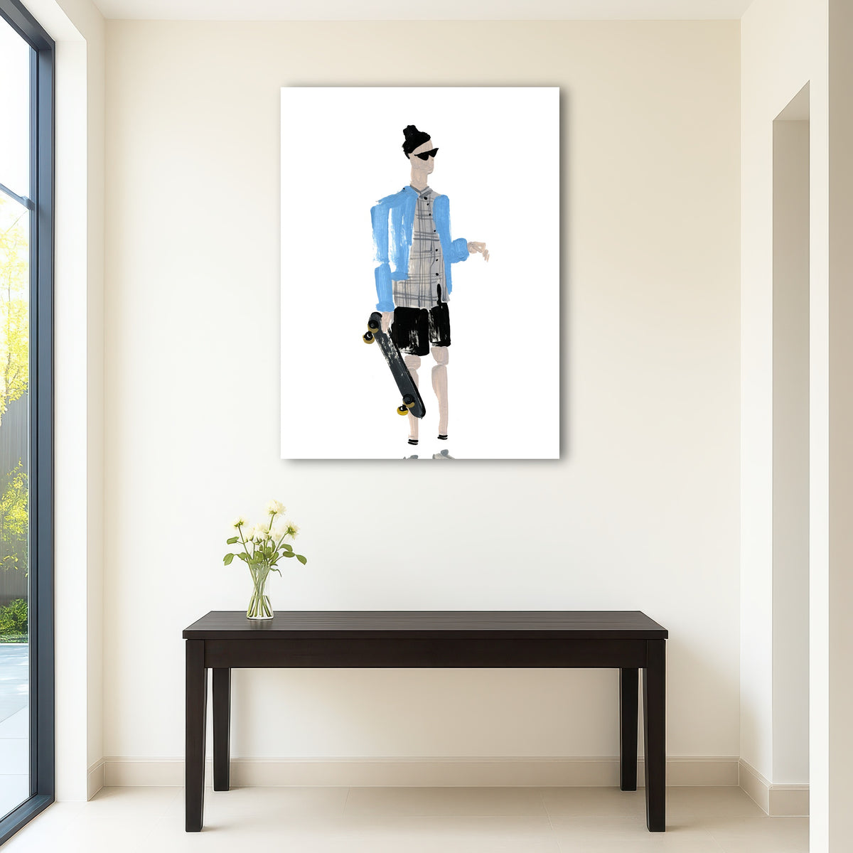 AUTO-MOCKUP ROOM | Fashion 3