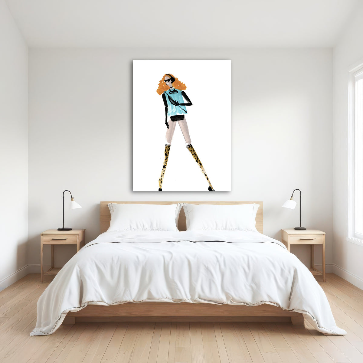 AUTO-MOCKUP ROOM | Fashion 4