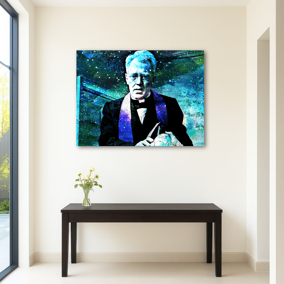 AUTO-MOCKUP ROOM | Father Merrin