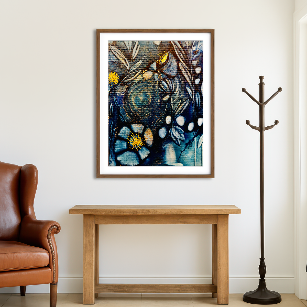 AUTO-MOCKUP ROOM | Felicity Wall Art