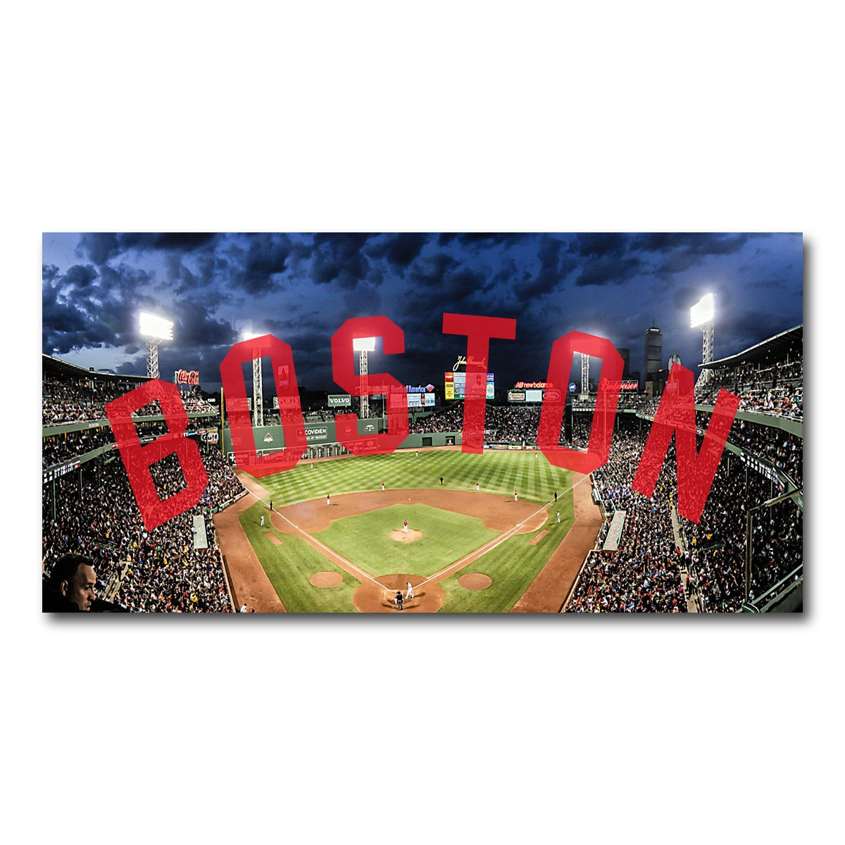 AUTO-MOCKUP WHITE | Fenway | 1 Piece | Gallery Wrap Canvas | group=2x1