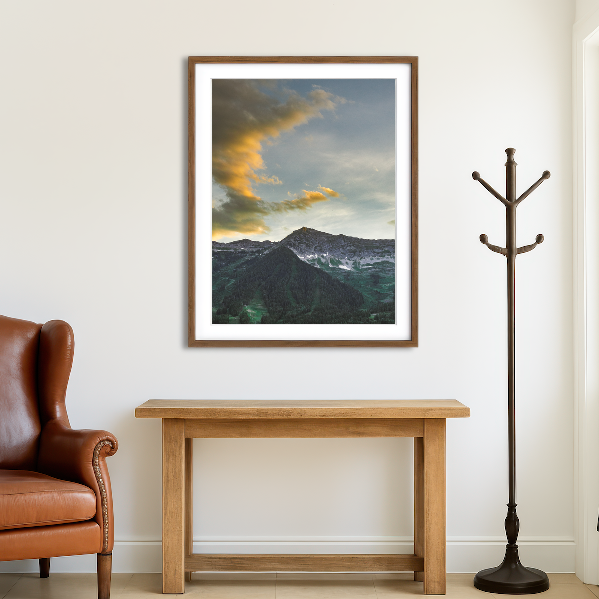 AUTO-MOCKUP ROOM | Fernie Wall Art