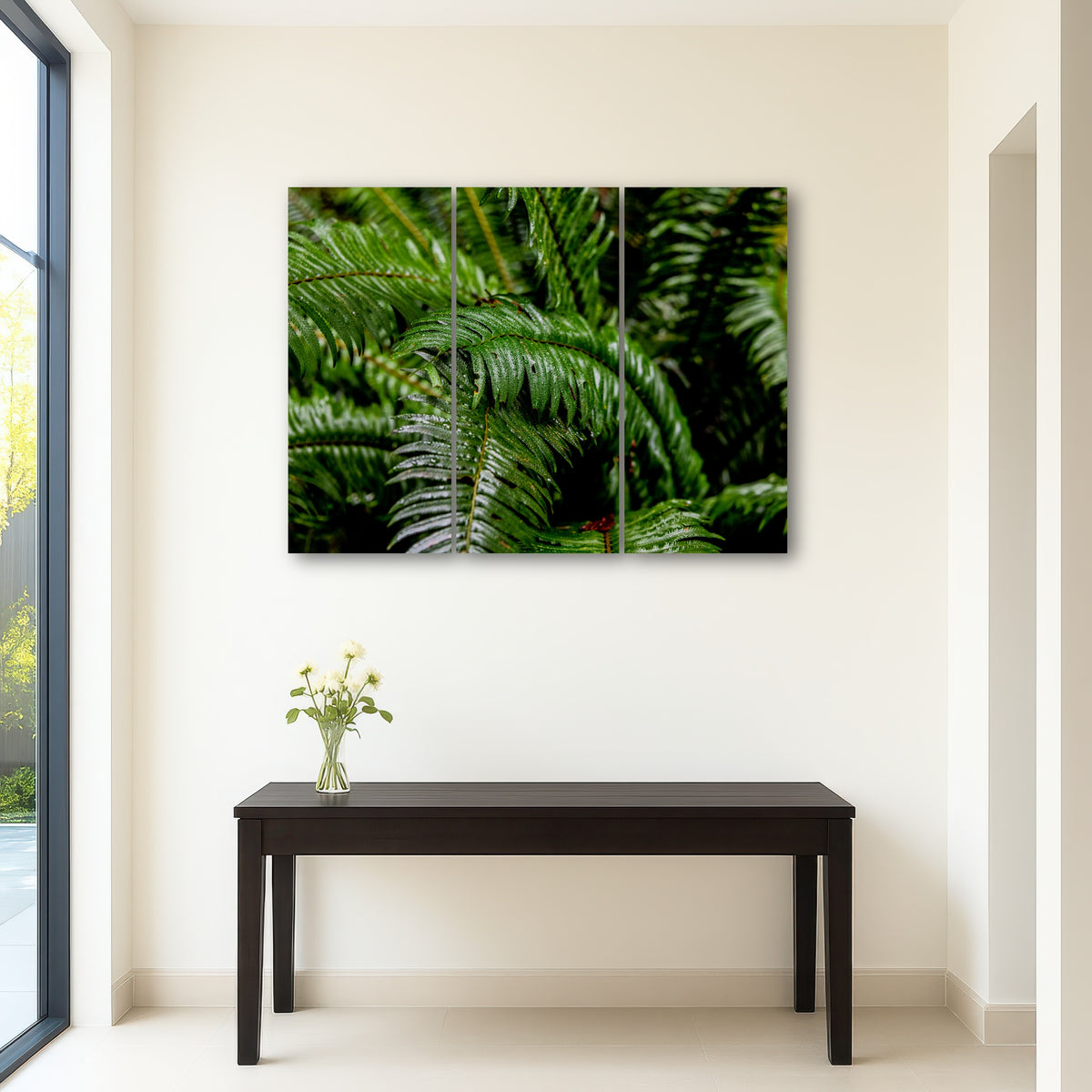 AUTO-MOCKUP ROOM | Ferns