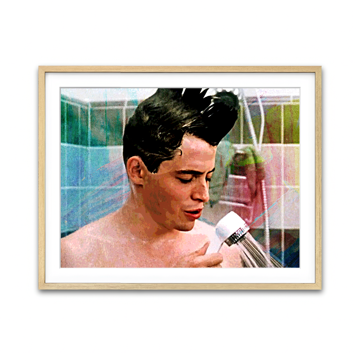 Framed Print 4x3 Natural