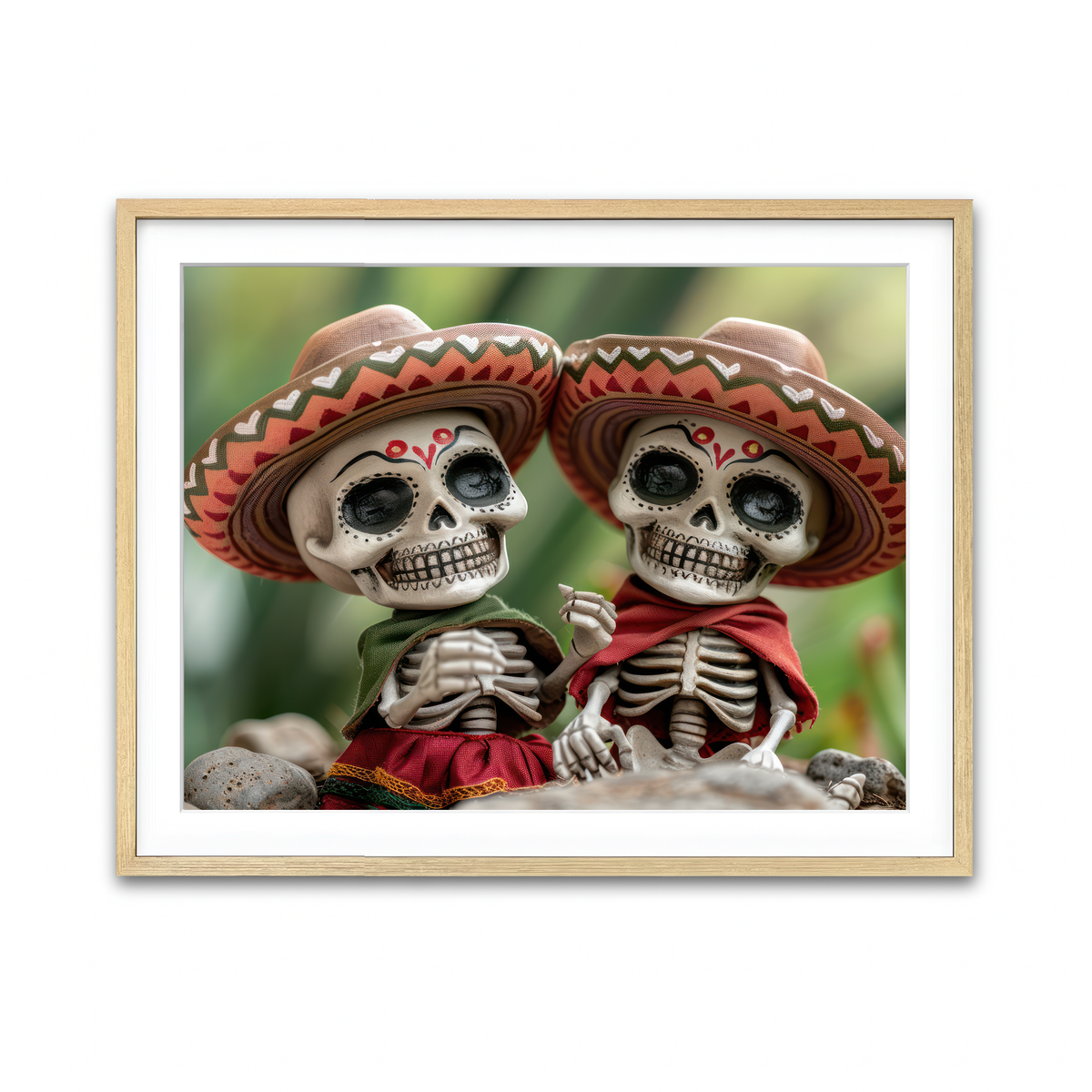 Framed Print 4x3 Natural