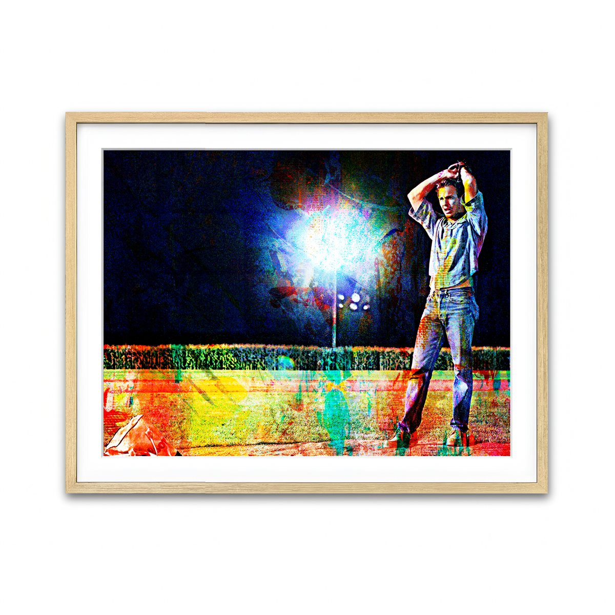 Framed Print 4x3 Natural