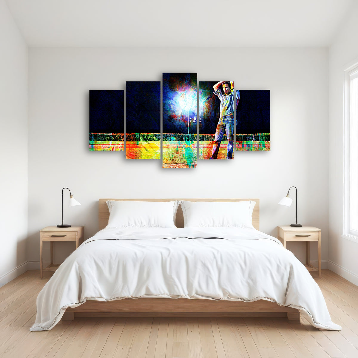 AUTO-MOCKUP ROOM | Field of Dreams - Ray