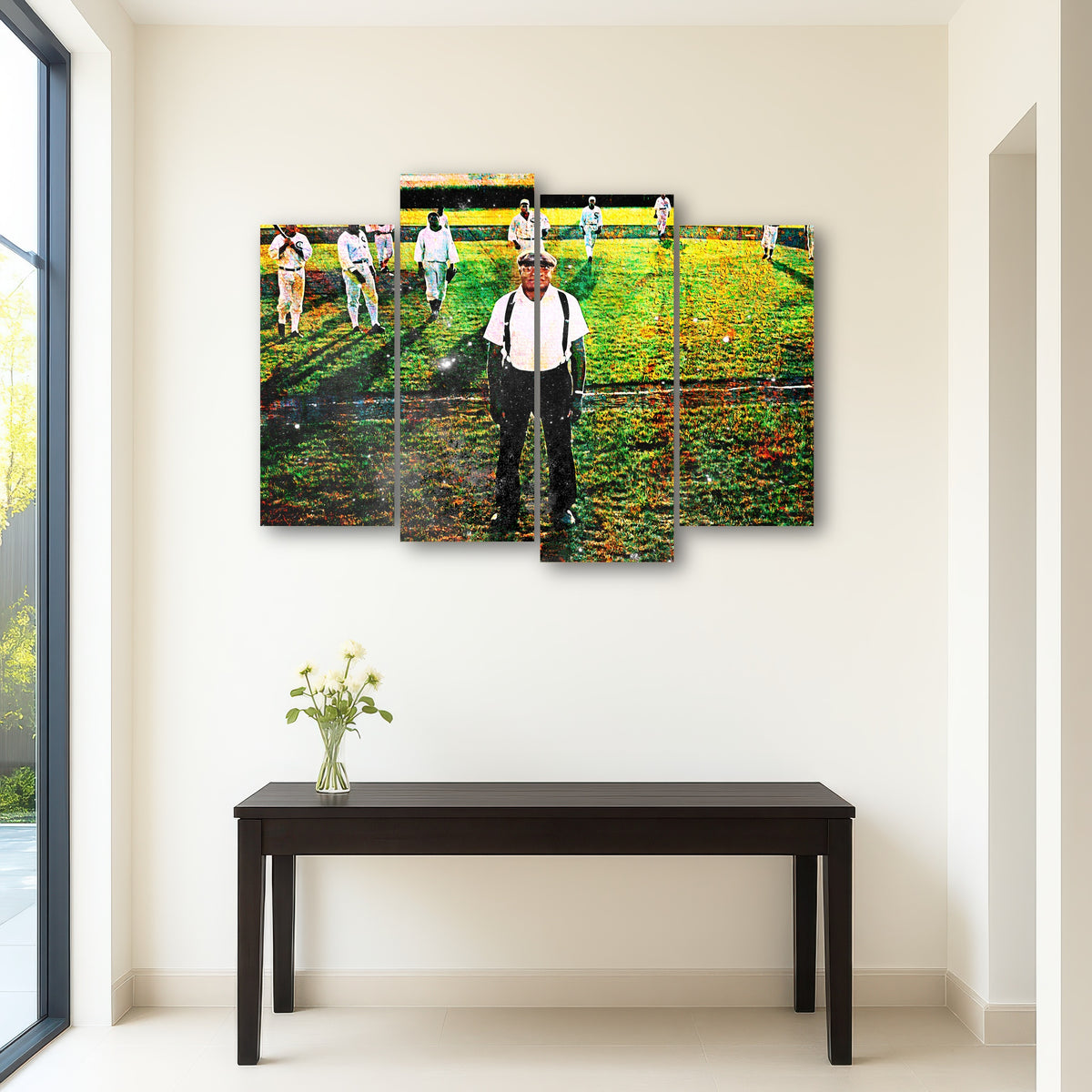 AUTO-MOCKUP ROOM | Field of Dreams