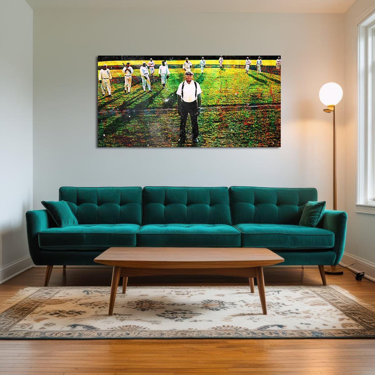 AUTO-MOCKUP ROOM | Field of Dreams