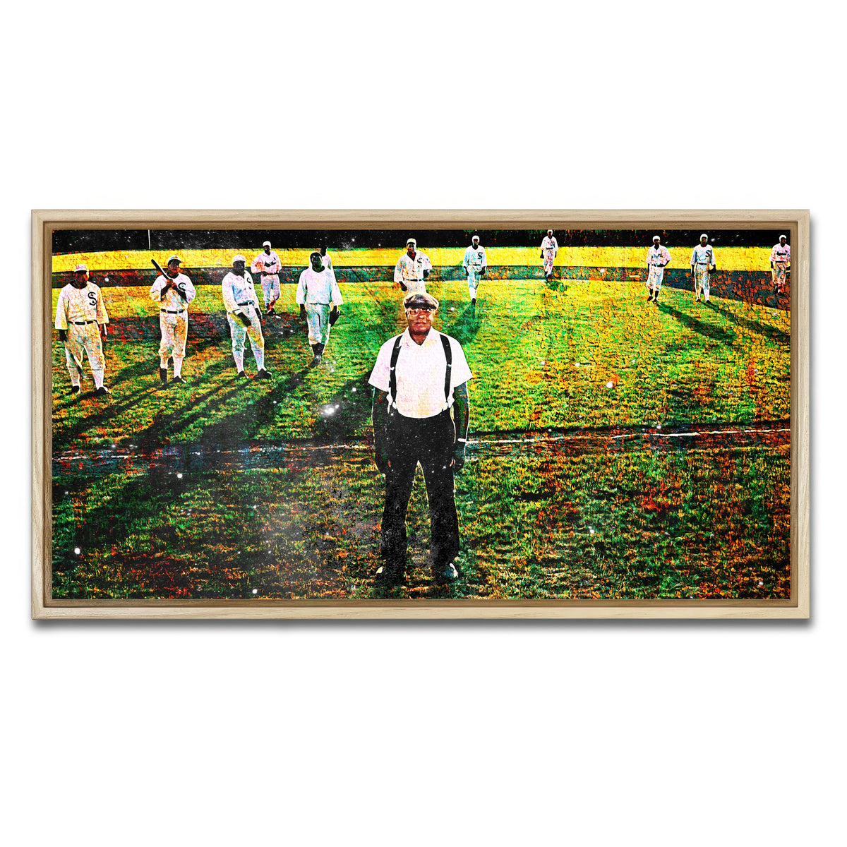AUTO-MOCKUP WHITE | Field of Dreams | 1 Piece | Natural Framed Canvas | group=2x1