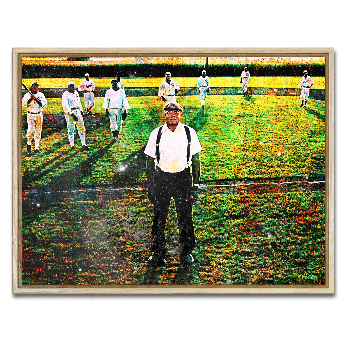 AUTO-MOCKUP WHITE | Field of Dreams | 1 Piece | Natural Framed Canvas | group=4x3