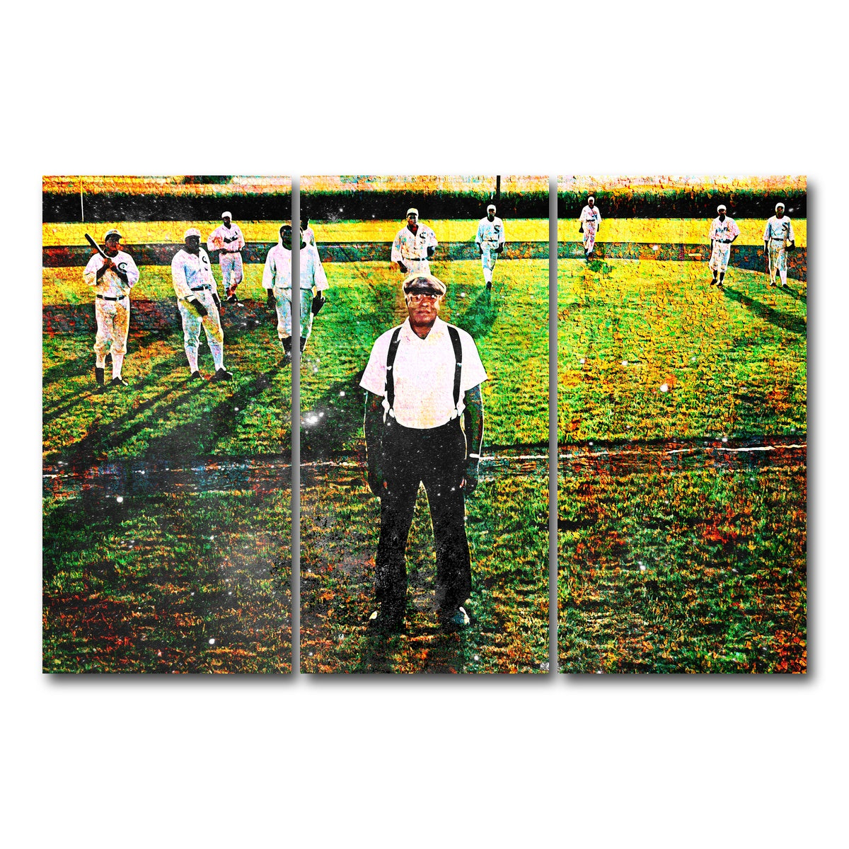 AUTO-MOCKUP WHITE | Field of Dreams | 3 Piece | Gallery Wrap Canvas | group=12x24