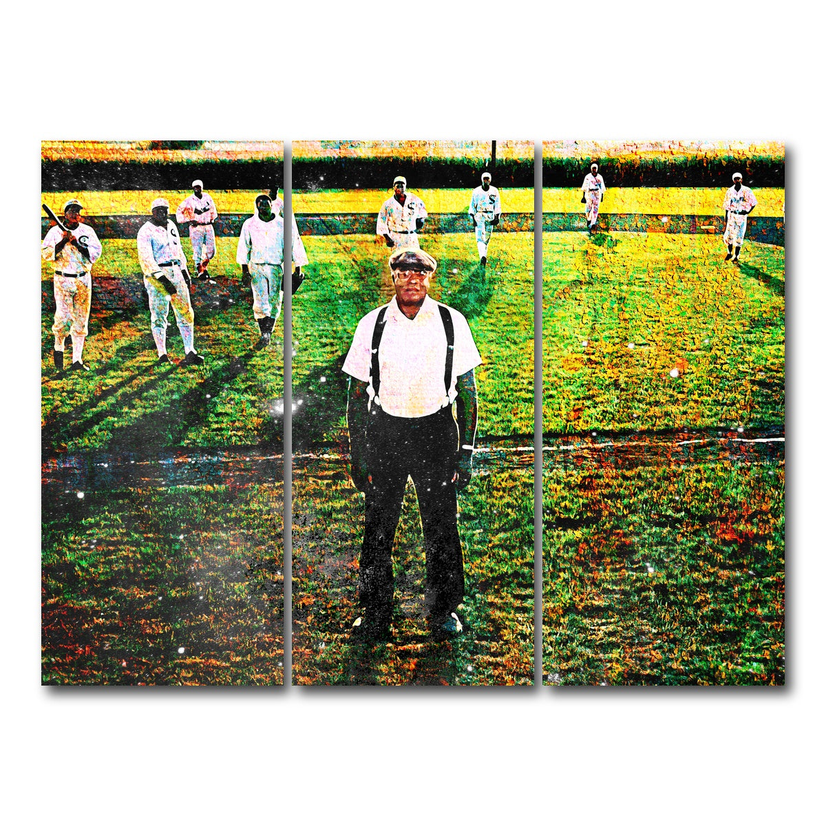 AUTO-MOCKUP WHITE | Field of Dreams | 3 Piece | Gallery Wrap Canvas | group=8x18