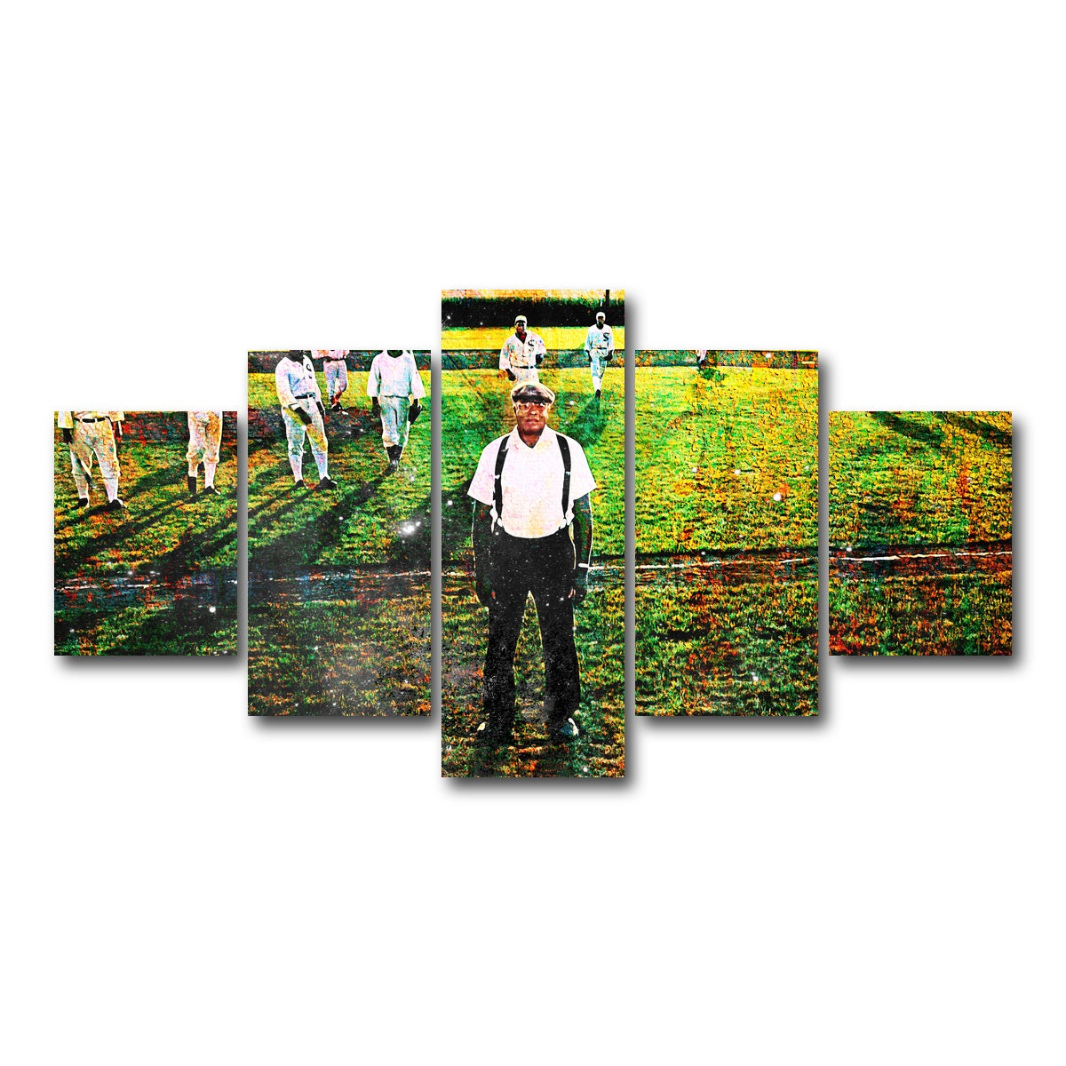 AUTO-MOCKUP WHITE | Field of Dreams | 5 Piece | Gallery Wrap Canvas | group=5_short