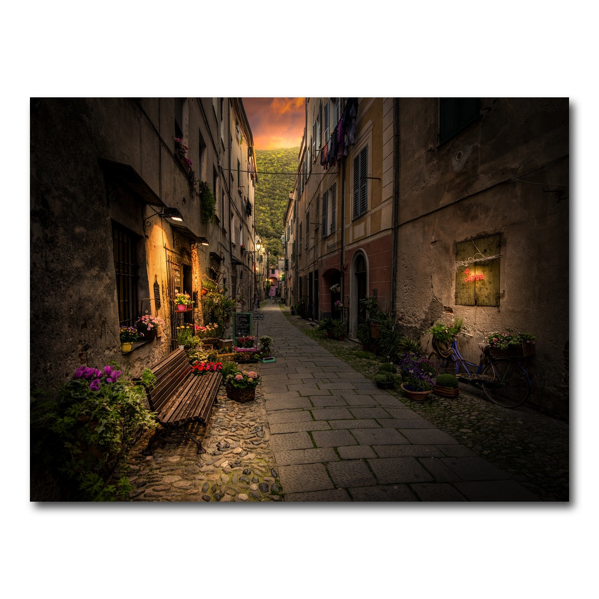 AUTO-MOCKUP WHITE | Finalborgo | 1 Piece | Gallery Wrap Canvas | group=4x3