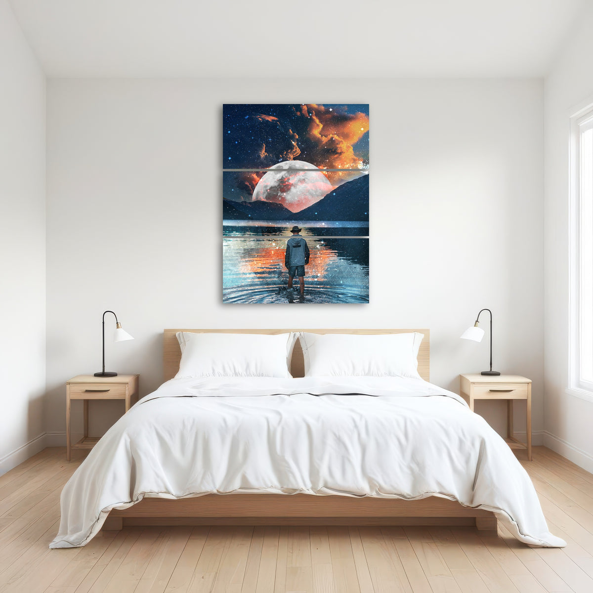 AUTO-MOCKUP ROOM | Find your path