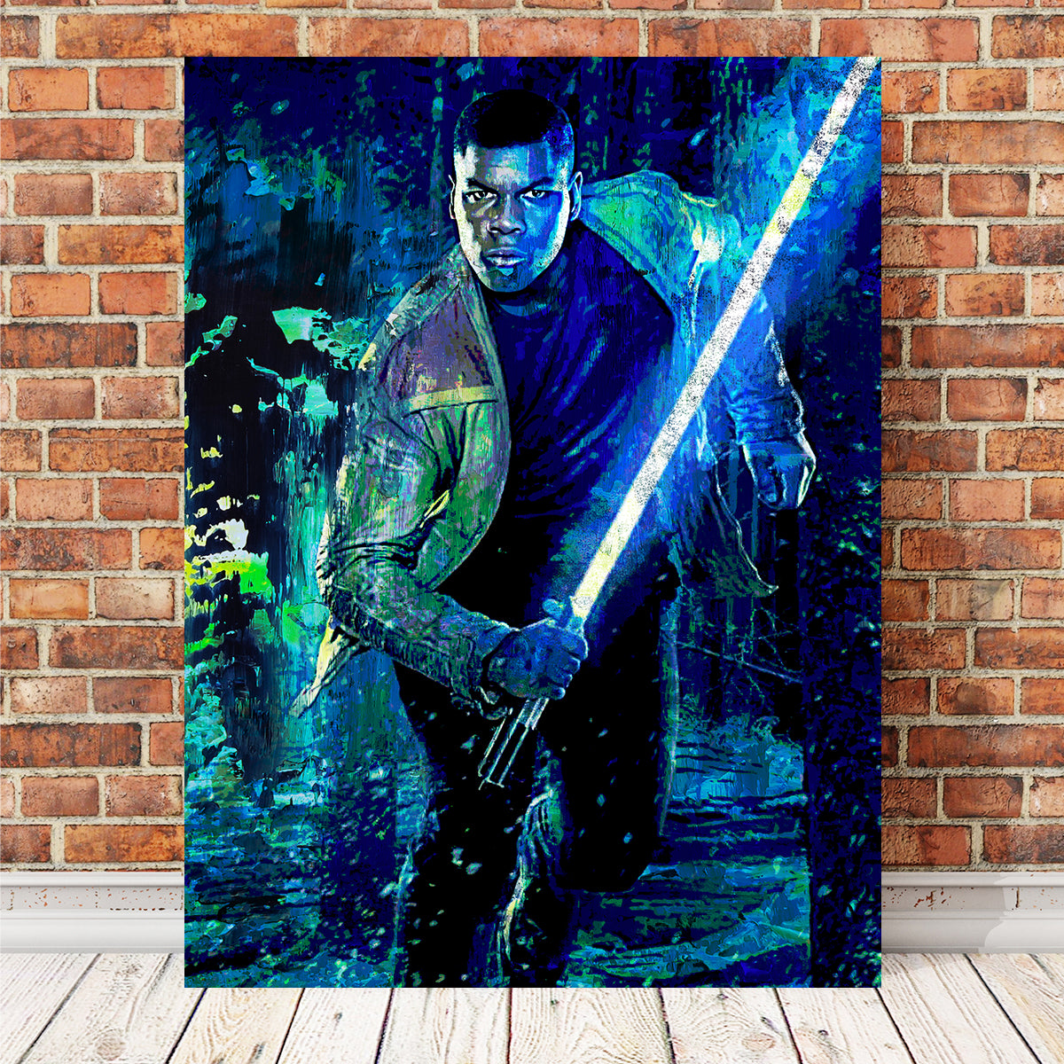 Finn Wall Art