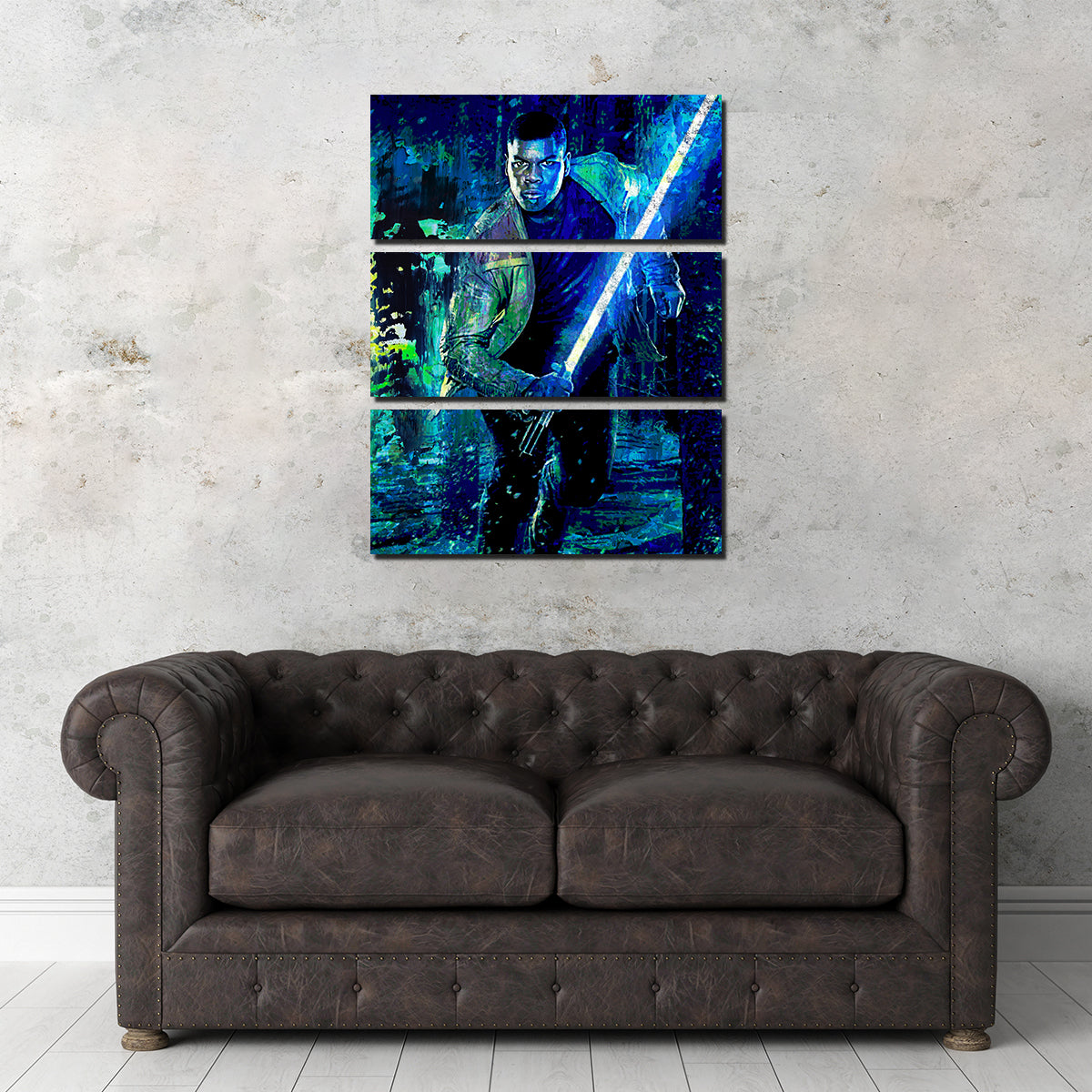 Finn Wall Art