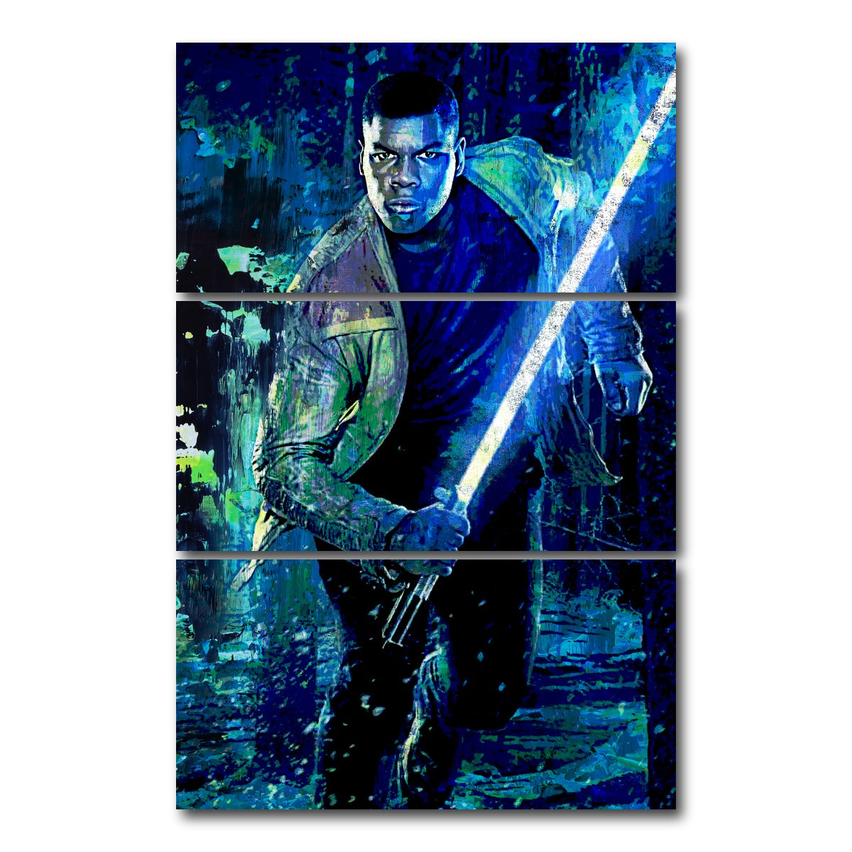 AUTO-MOCKUP WHITE | Finn | 3 Piece | Gallery Wrap Canvas | group=12x24_stacked