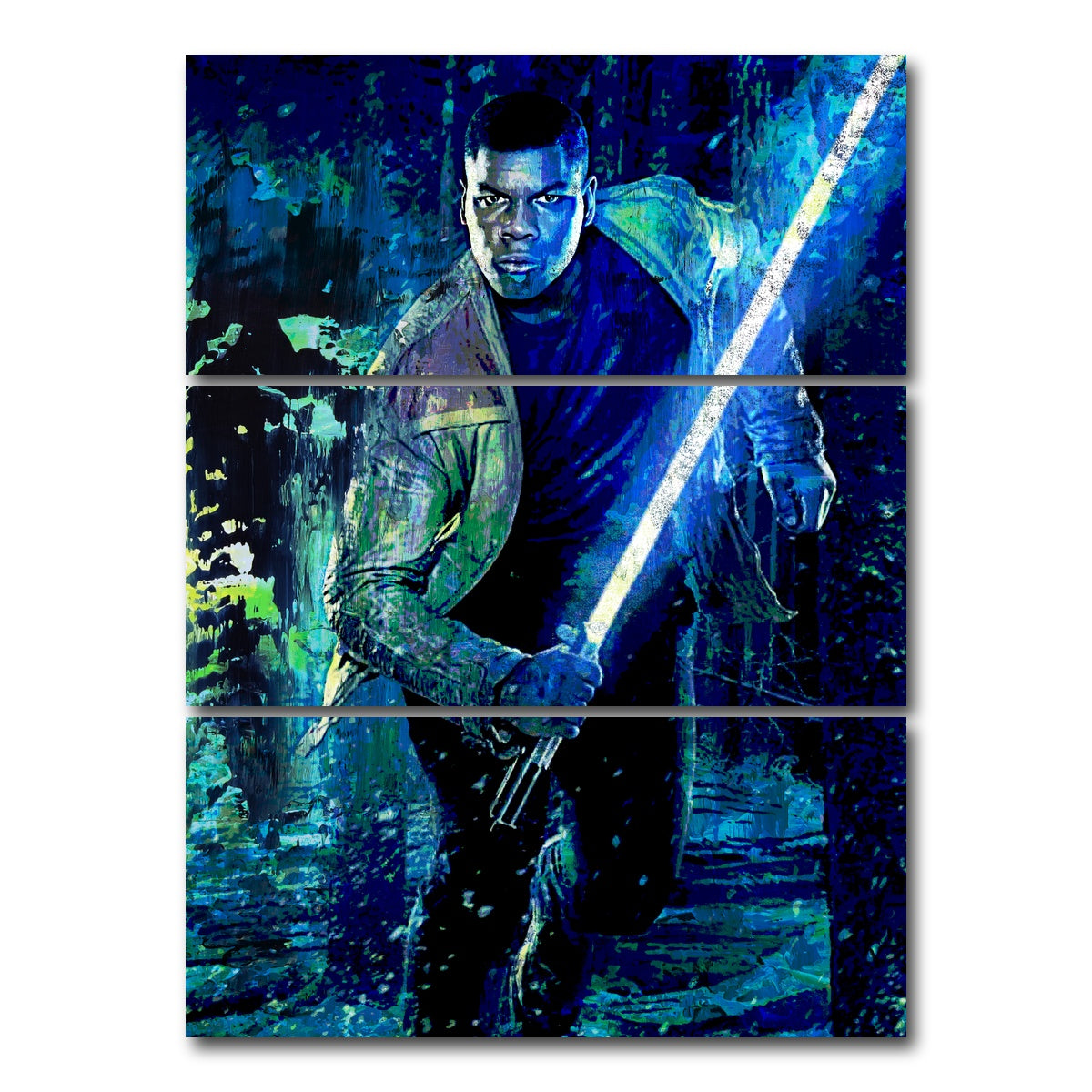 AUTO-MOCKUP WHITE | Finn | 3 Piece | Gallery Wrap Canvas | group=8x18_stacked