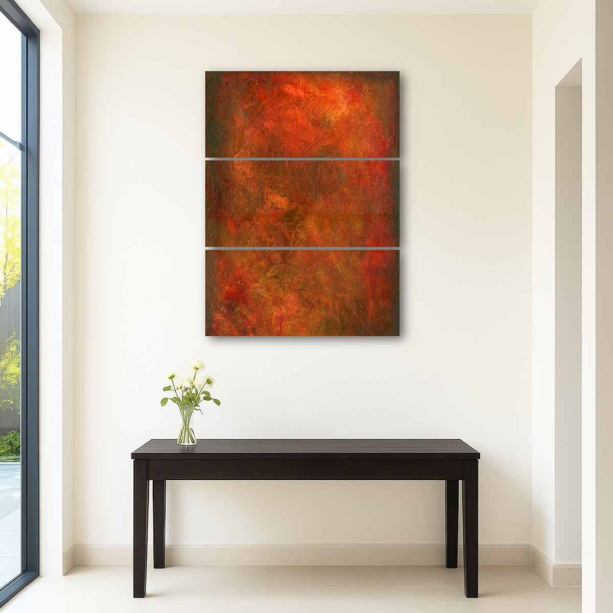 AUTO-MOCKUP ROOM | Fire