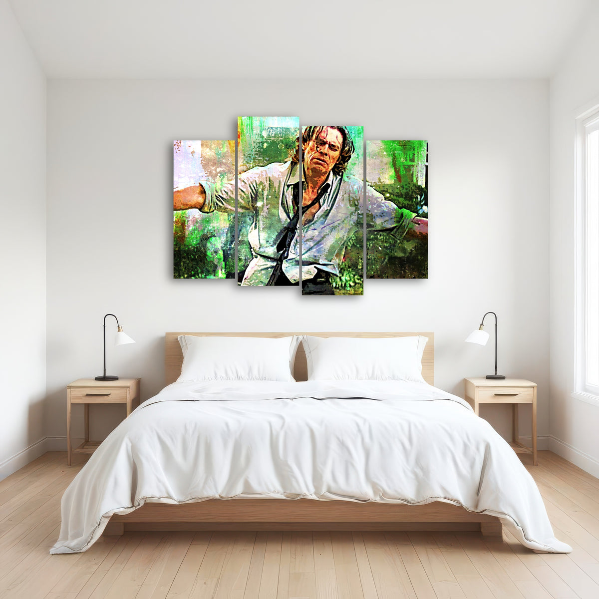 AUTO-MOCKUP ROOM | Firefight