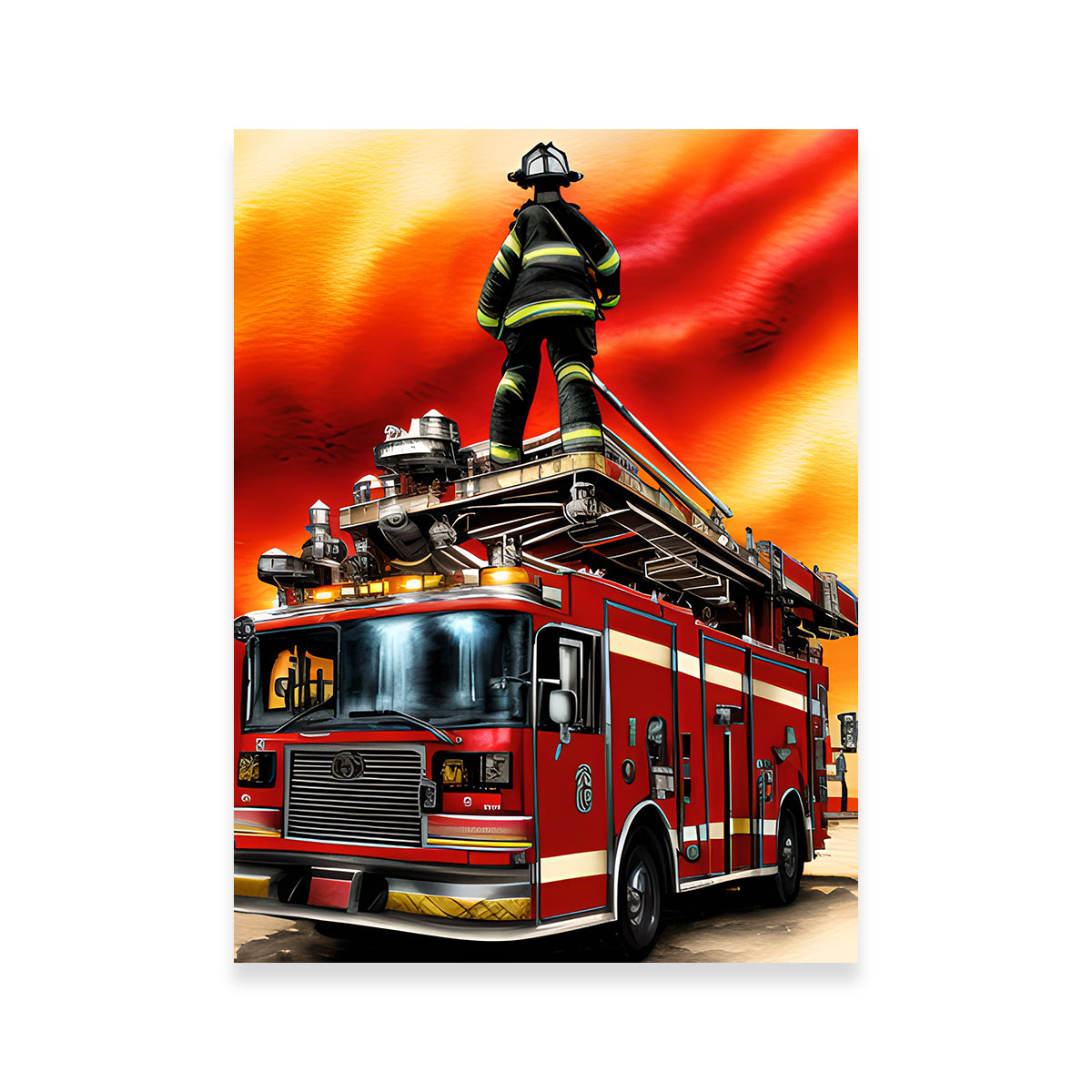 Firefighter