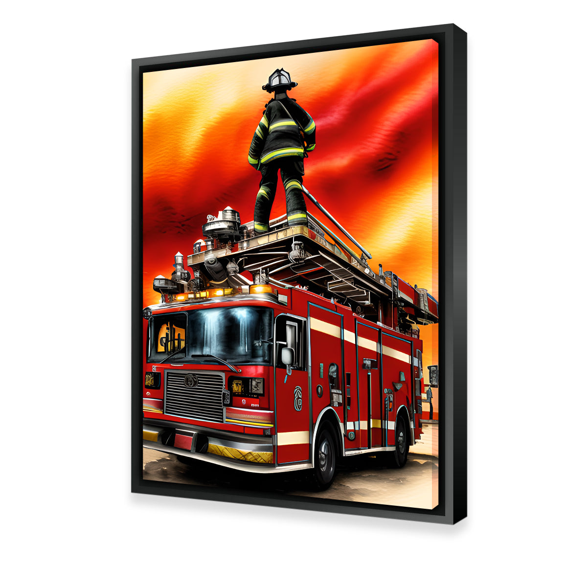 Firefighter