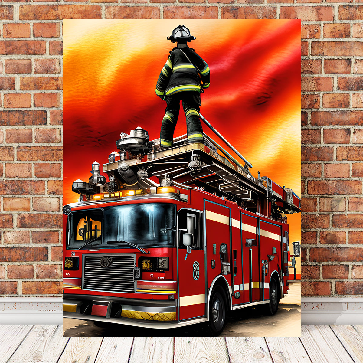 Firefighter