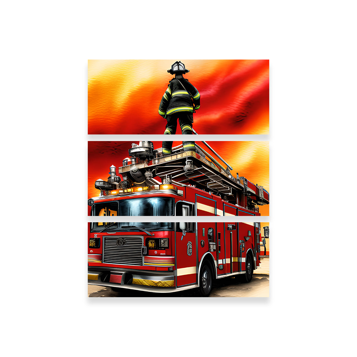 Firefighter
