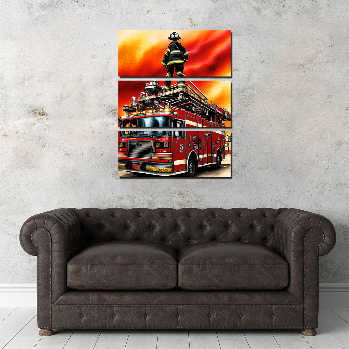 Firefighter