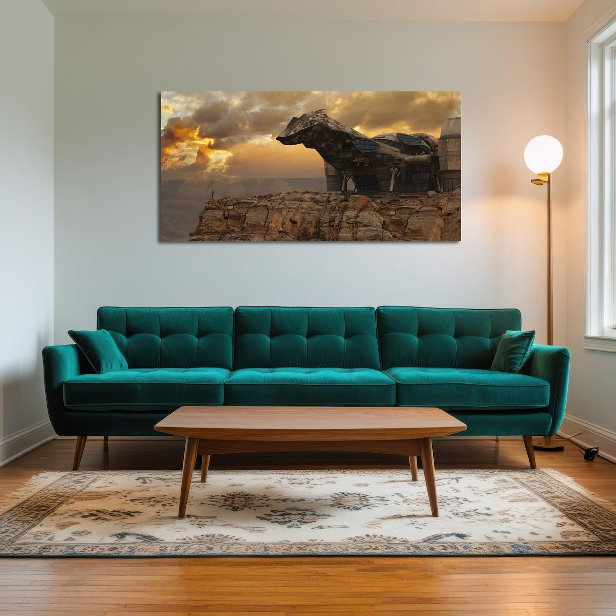 AUTO-MOCKUP ROOM | Firefly