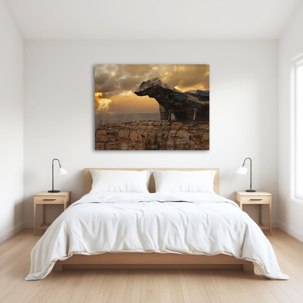 AUTO-MOCKUP ROOM | Firefly