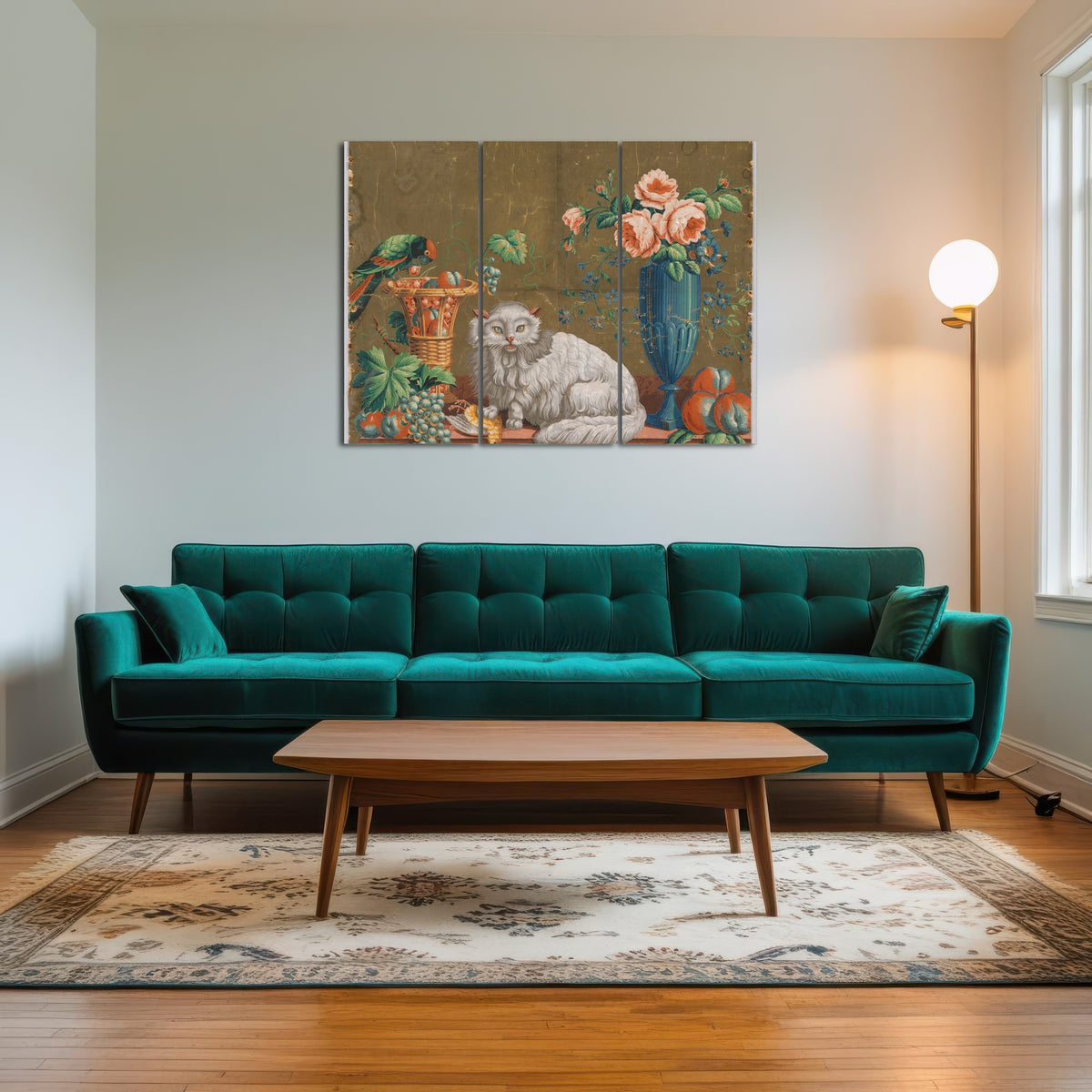 AUTO-MOCKUP ROOM | Firescreen