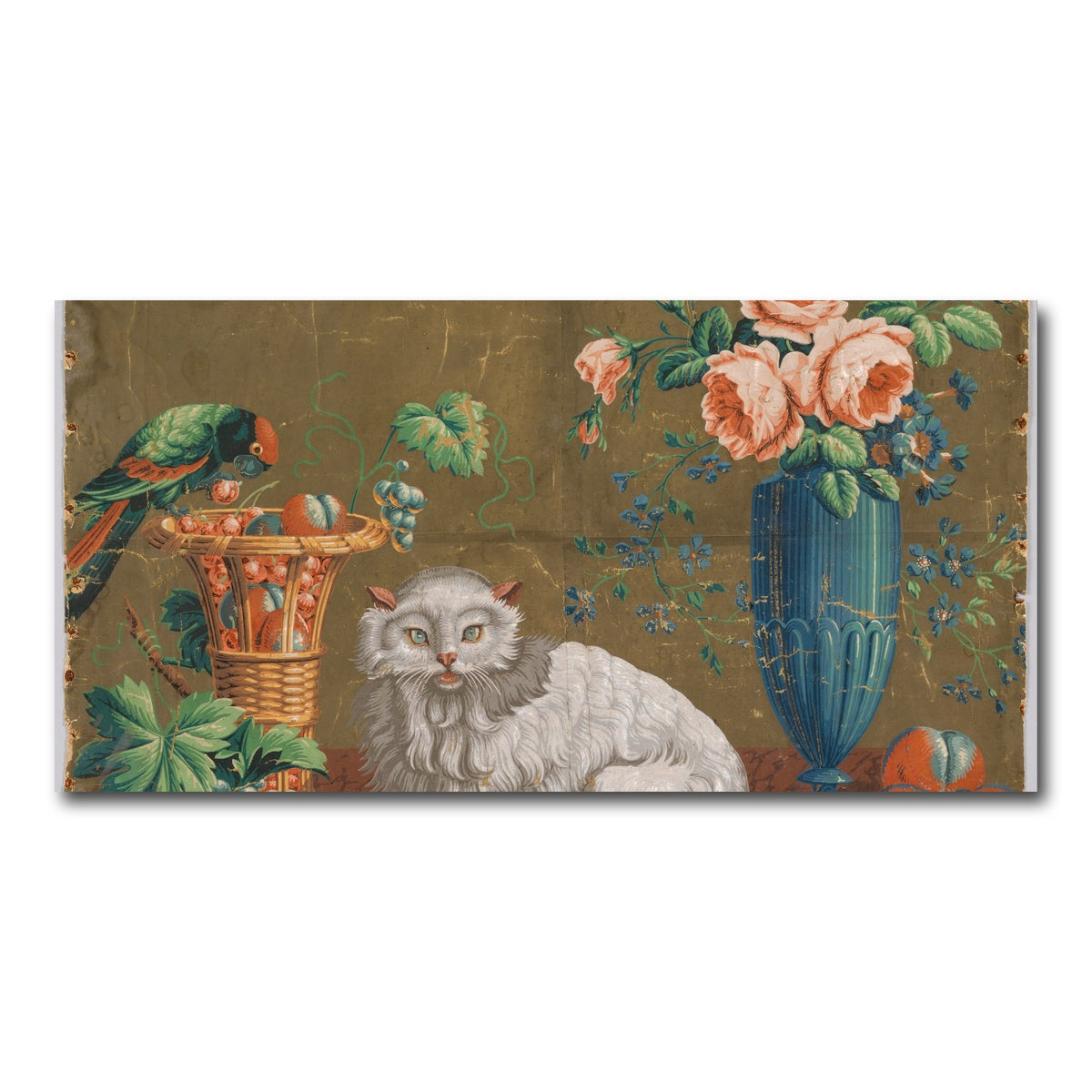 AUTO-MOCKUP WHITE | Firescreen | 1 Piece | Gallery Wrap Canvas | group=2x1