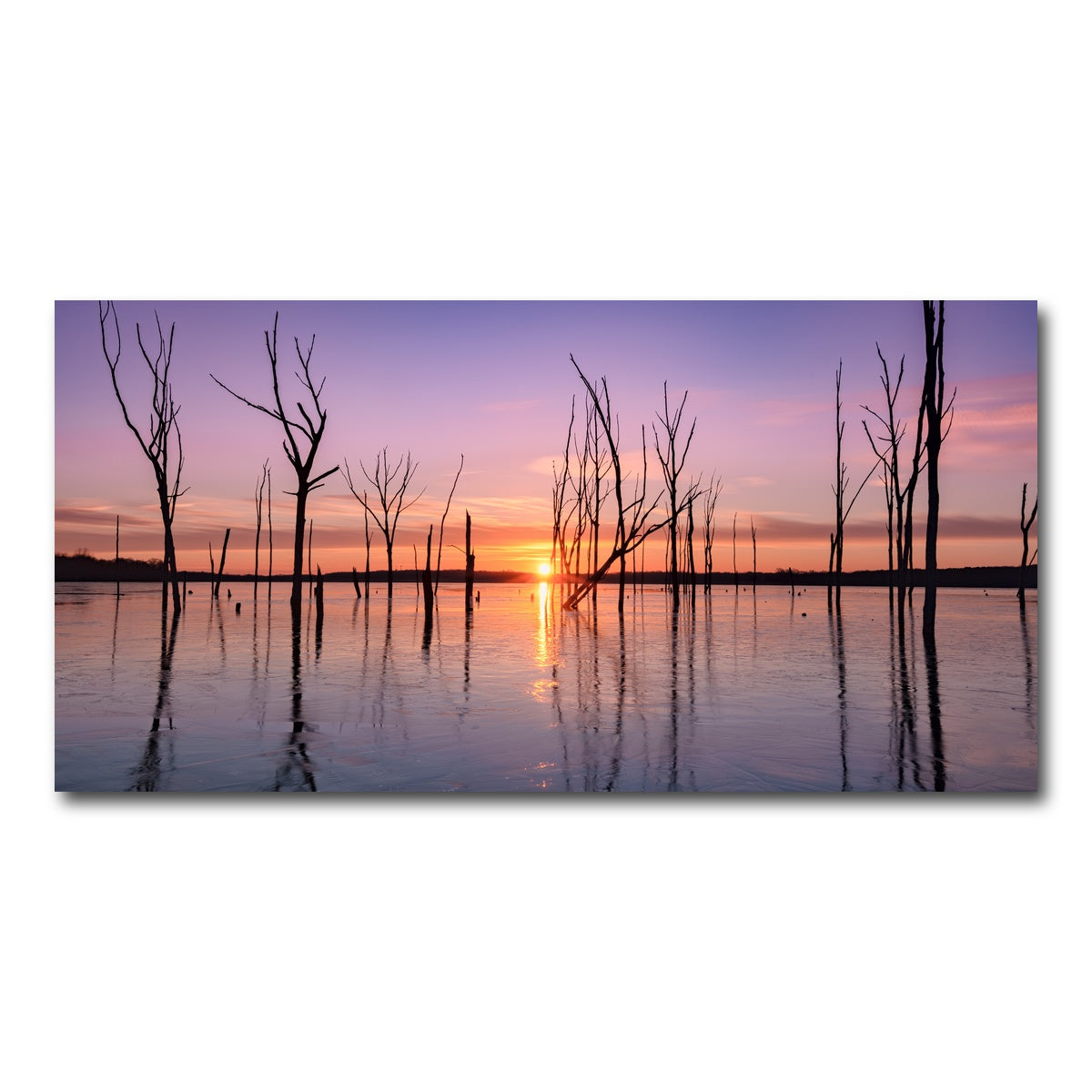 AUTO-MOCKUP WHITE | First Light | 1 Piece | Gallery Wrap Canvas | group=2x1