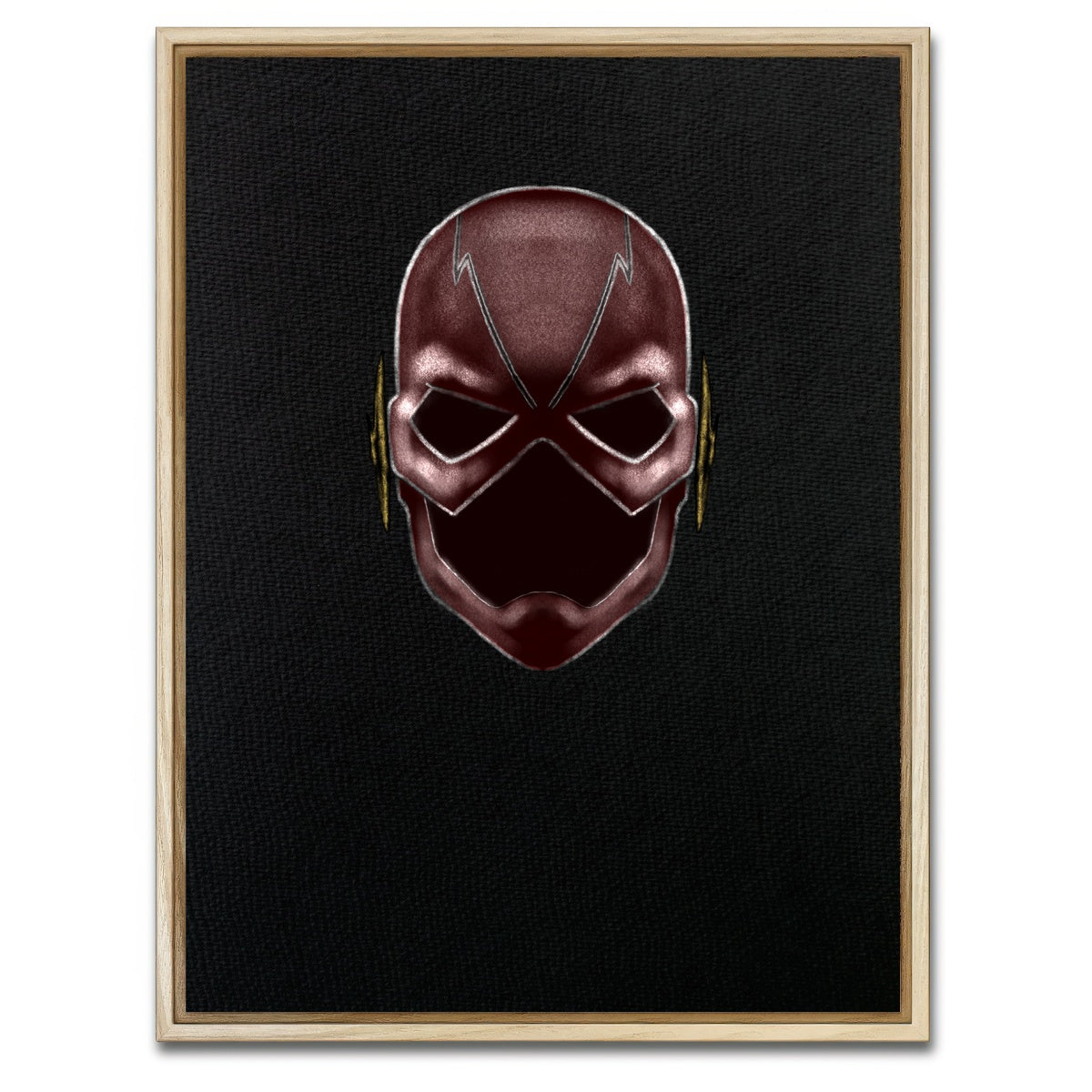 AUTO-MOCKUP WHITE | Flash | 1 Piece | Natural Framed Canvas | group=3x4