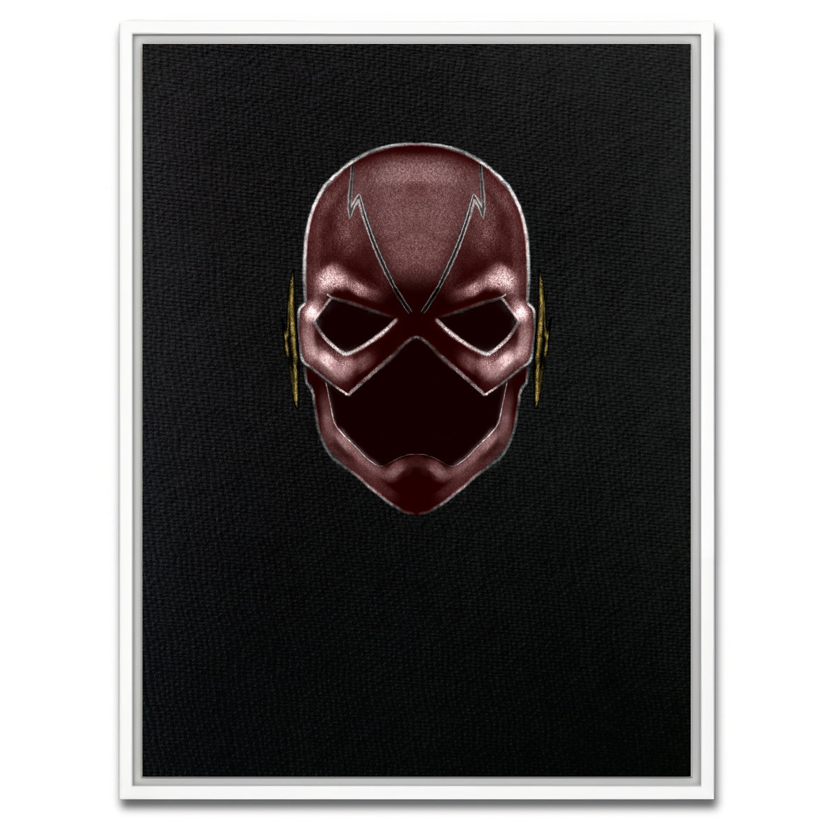 AUTO-MOCKUP WHITE | Flash | 1 Piece | White Framed Canvas | group=3x4