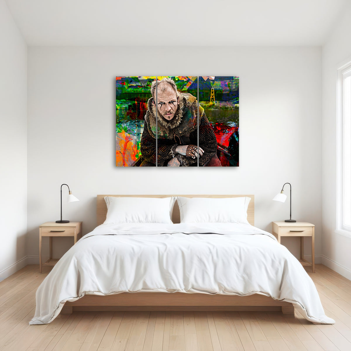 AUTO-MOCKUP ROOM | Floki