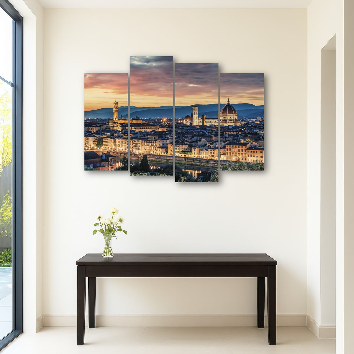 AUTO-MOCKUP ROOM | Florence