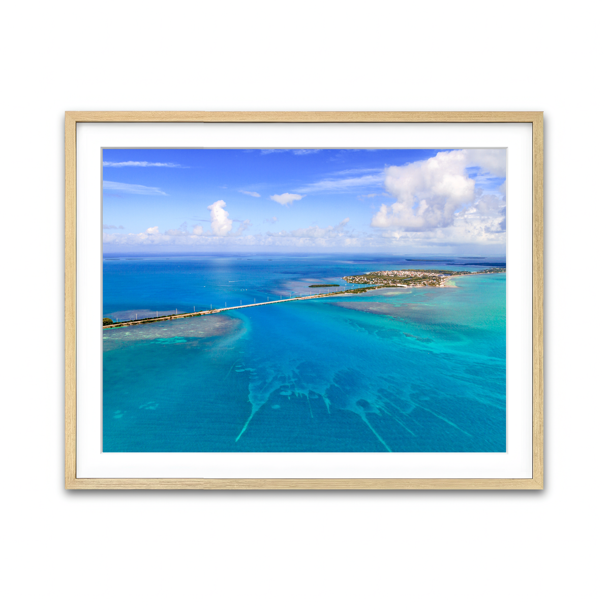 Framed Print 4x3 Natural