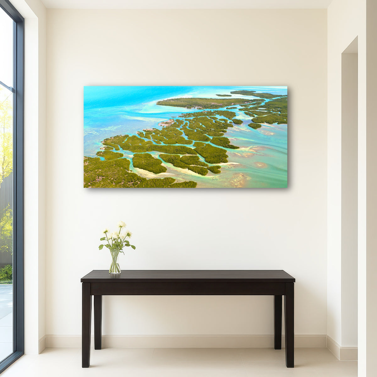 AUTO-MOCKUP ROOM | Florida Keys