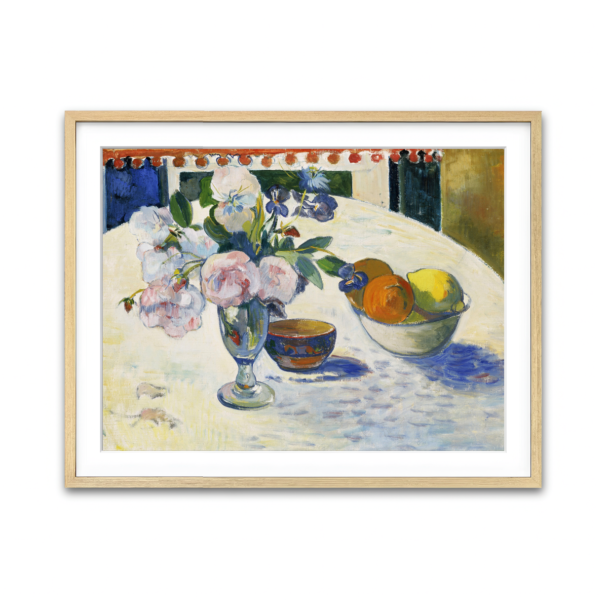 Framed Print 4x3 Natural