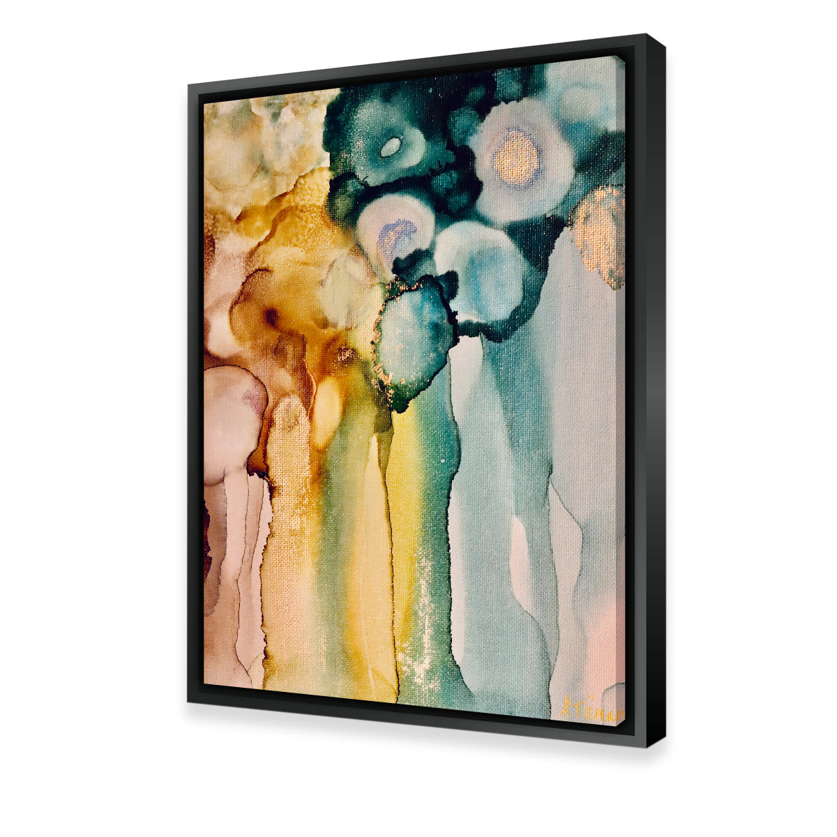 Flowing From Grace Wall Art