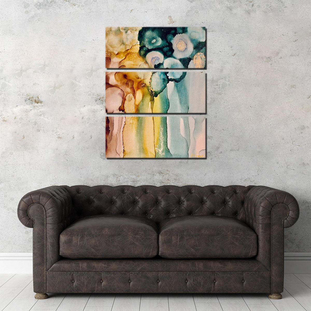 Flowing From Grace Wall Art