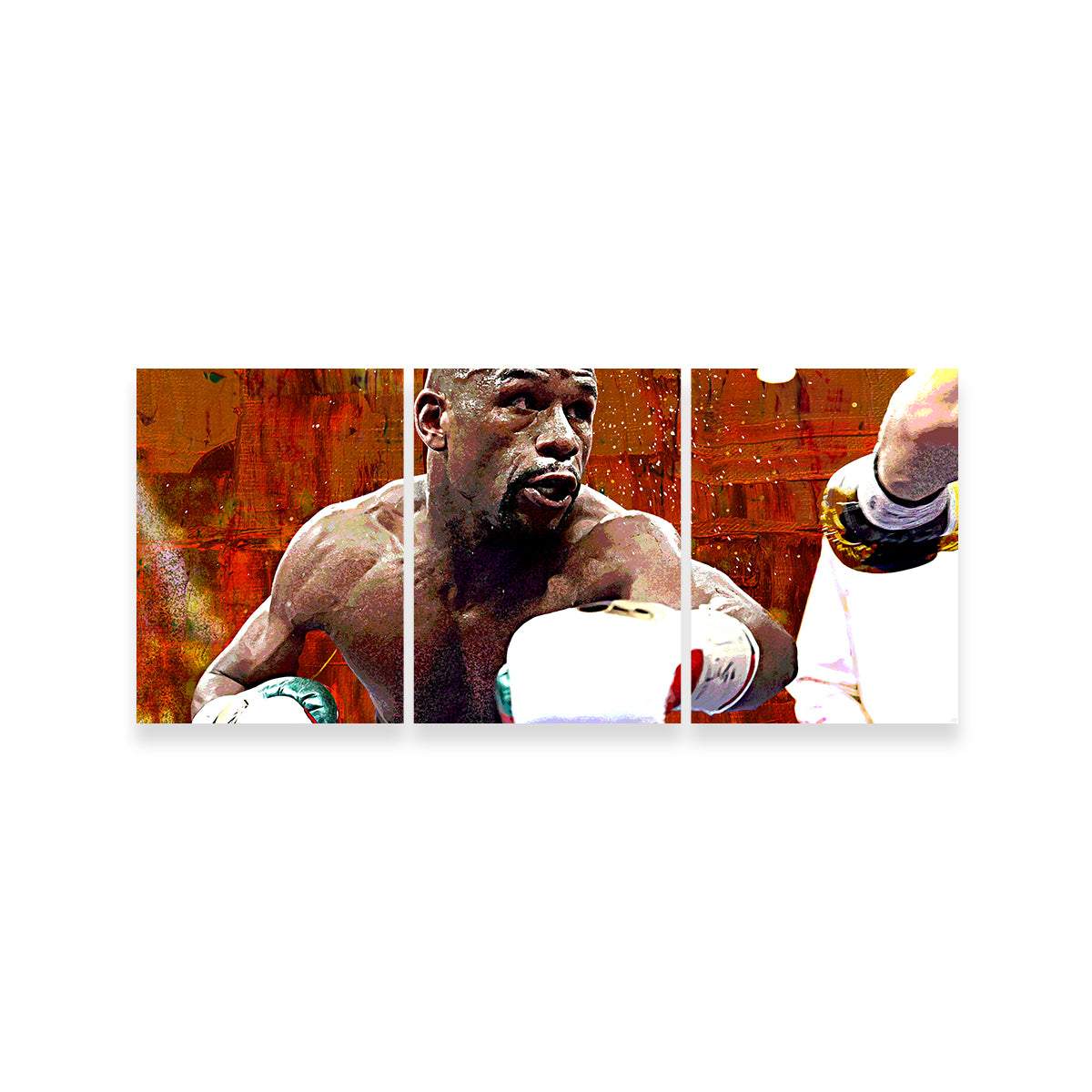 Floyd Mayweather Jr. Wall Art