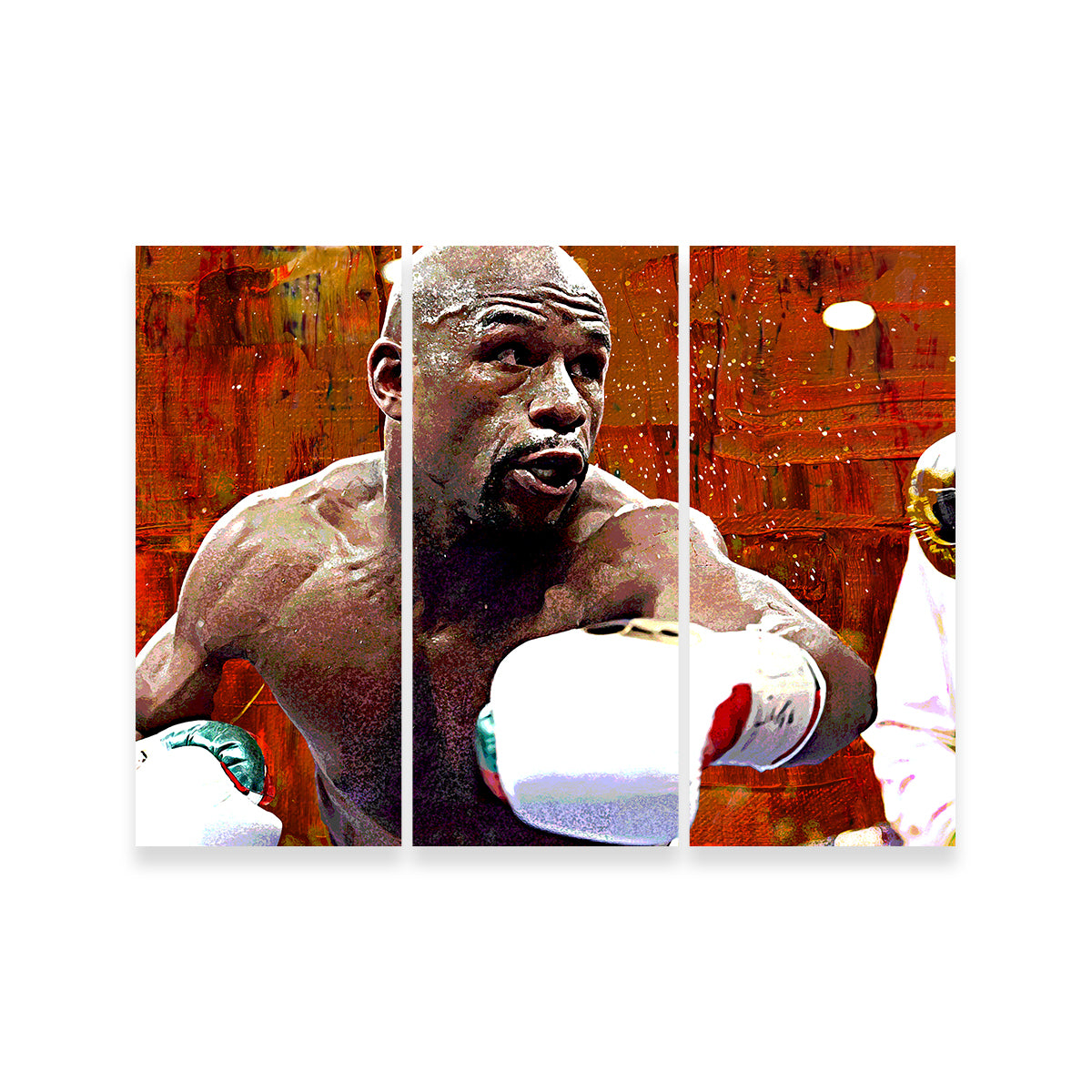 Floyd Mayweather Jr. Wall Art