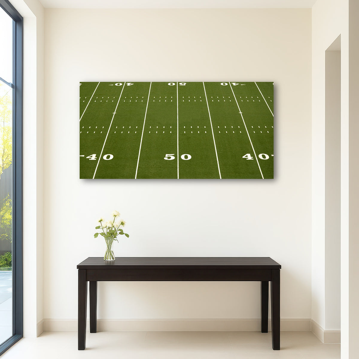 AUTO-MOCKUP ROOM | Football Field